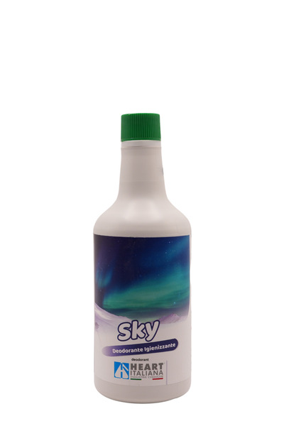 Heart Essenza - Dezodorizant si Igienizant Sky 750ml