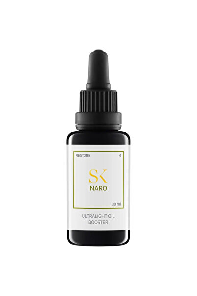 Skintegra Naro Ulei de fata lejer intens hidratant Squalane 30 ml