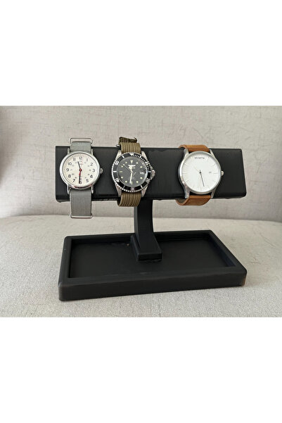 DU&ER ⌚   حامل للساعات والإكسسوارات - حامل أنيق لسطح الطاولة