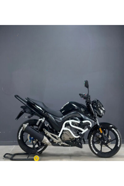MONDİAL DRFİT L ÖZEL 6 TAKOZLU KORUMA DEMİRİ (BEYAZ)