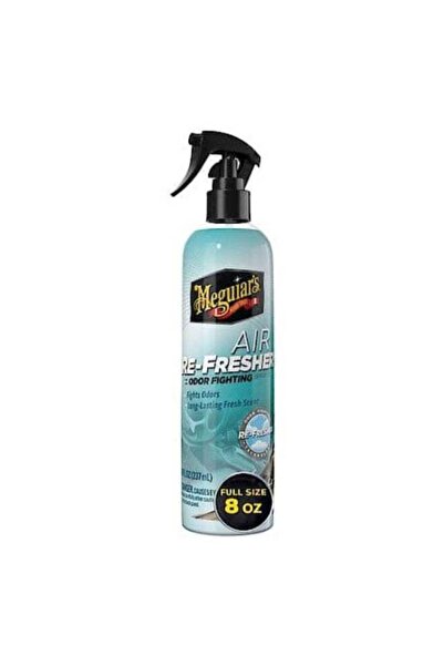 Meguiars Long Lasting Odor Fighting Fresh Air Refresher Spray 237 ml