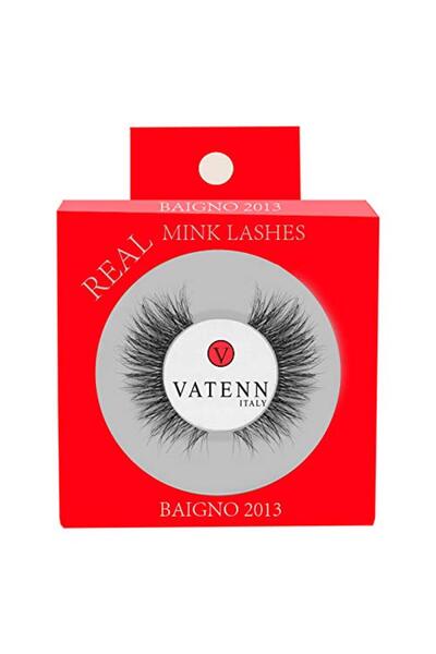 VATENN ITALY رموش المنك الحقيقية 2013