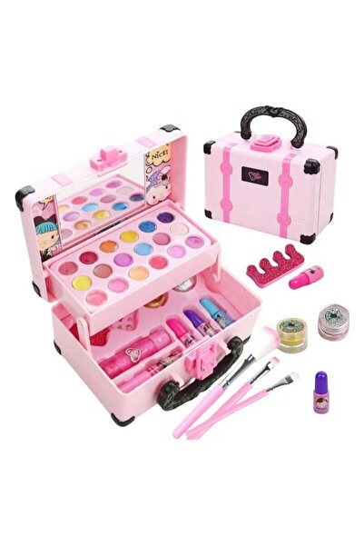 RUIYADA Kids Makeup Kit for Girls, Unicorn Makeup Set
