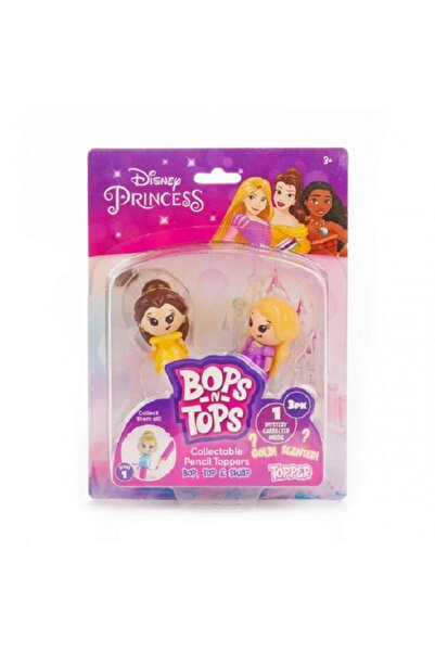 Sambro Set 3 figurine&minus;toppere de colectie &minus; Printese Disney, ...
