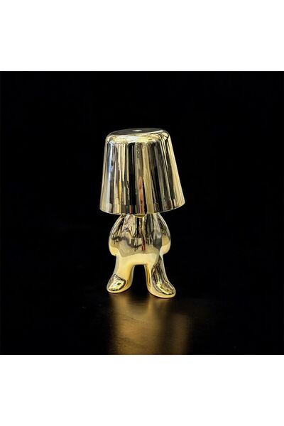 BAFNEON Şapşal Masa Lambası