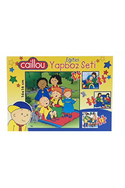 direkstoktan مجموعة ألغاز تعليمية من كايلو (كايو) - 4 مستويات مختلفة في مستوى...