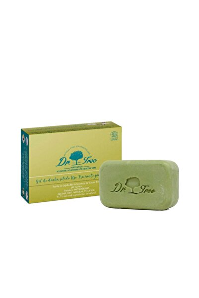 Dr. Tree Gel de dus solid pentru utilizare frecventa GEL DE DUCHA SÓLIDO 120 g
