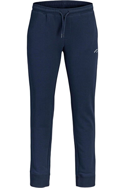 Jack & Jones JACK &JONES Gordon College JNR pants - 12289976-Navy Blazer