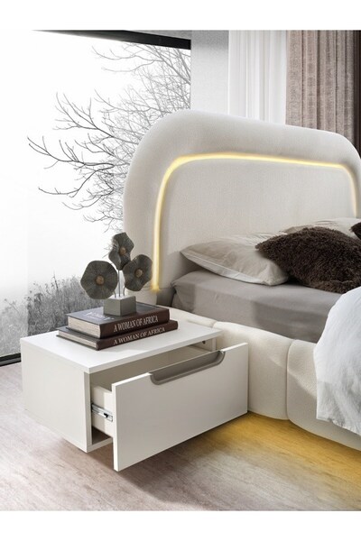 AYDINEV KUMSAL MDF KOMODİN 2 ADET