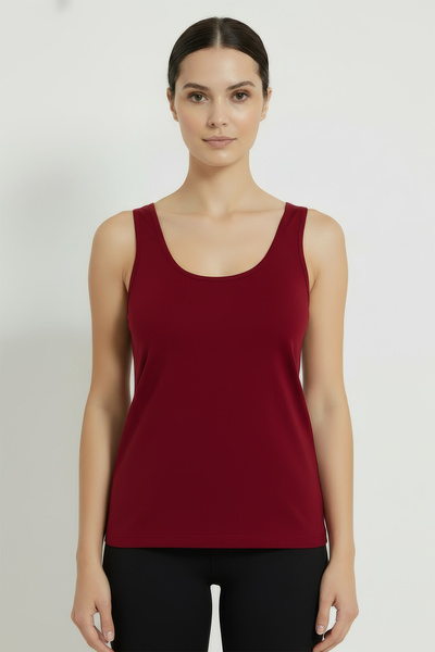 HNX Cotton Thick Strap Women's Undershirt