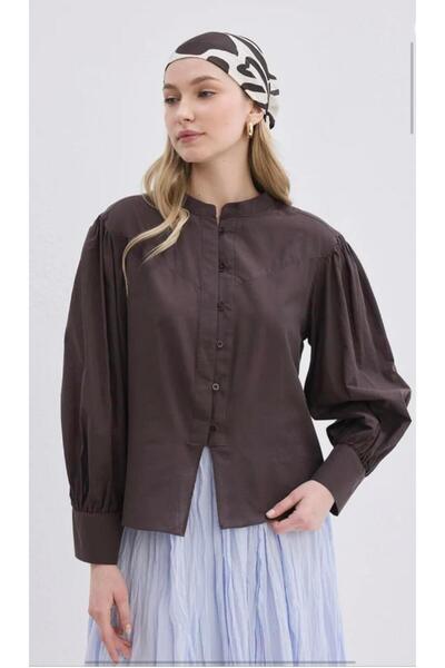 KADRİYE BAŞTÜRK KB RENİ VUAL GÖMLEK