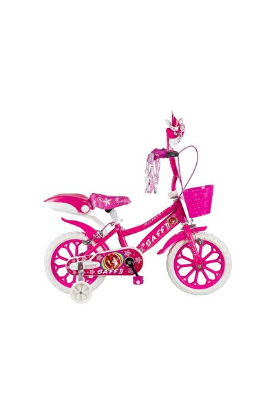 Tunca Baffy 15 Jant Çocuk Bisikleti Pembe