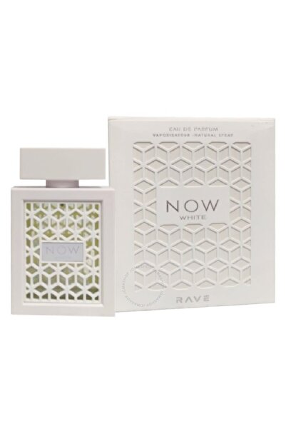 rave Сега бяло от