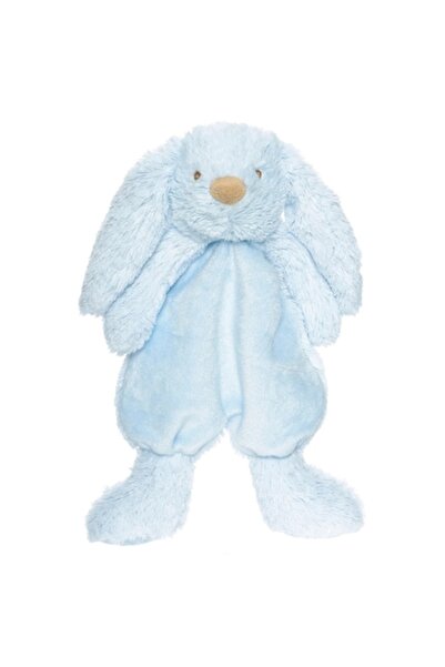 TeddyKids Pătură pentru bebeluși, Teddykompaniet, Iepuraș, Moale, Albastru De...