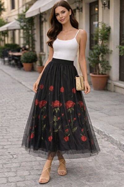 ÇamaŞırcıM Preț șocant Fustă superbă din tul