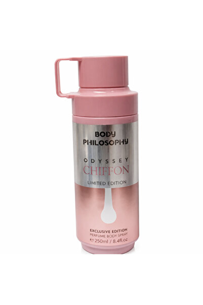 OEM Body mist odyssey limited edition 250 ml – parfüm arabesc damă engros