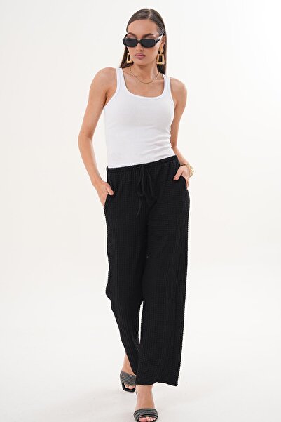 ŞİMAL Women's Bürümcük Pants 260084 -