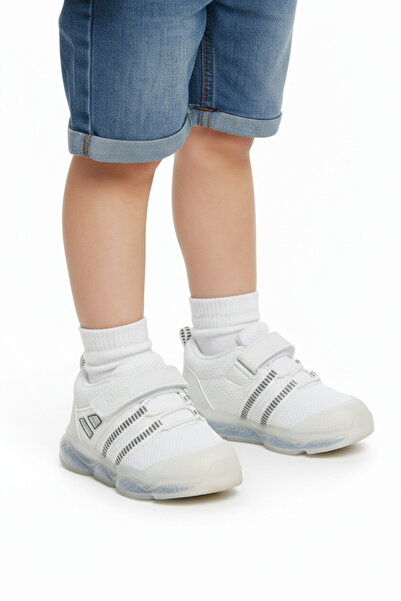 Vicco 1936-Orante Lighted İlkadım Baby Casual Sneakers