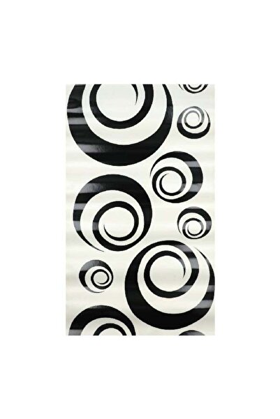 Wallpops Modern Style Easy To Use Peel and Stick Wall Decal Ringlets Black 39...