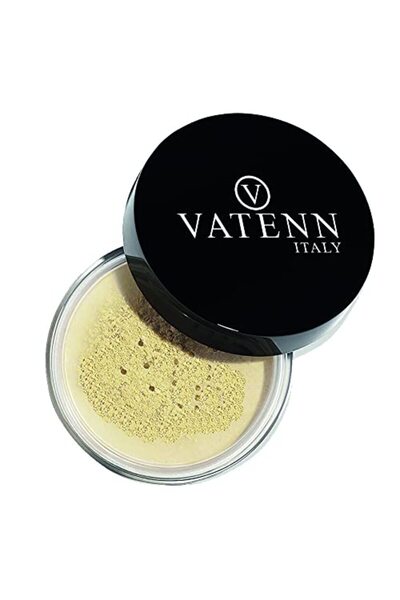 VATENN ITALY بودرة سائبة احترافية بلون الموز (172)