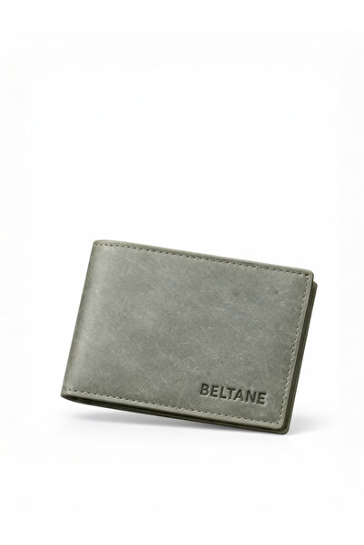 G-Atlantic Genuine Leather Slim Bifold Wallet for Men