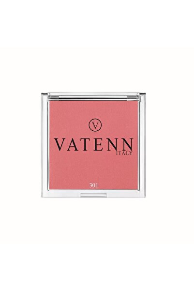 VATENN ITALY Studio Wet and Dry Blusher with SPF 25, Rose
