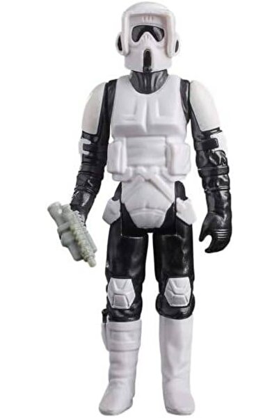 Star Wars Retro Collection Biker Scout, Return of The Jedi 3.75-Inch Collecti...