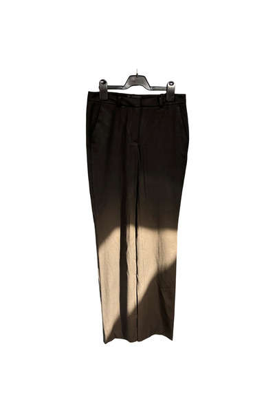 OEM Men's Bandolera Pants - Breathable Material, Elegant Casual Style - Black...