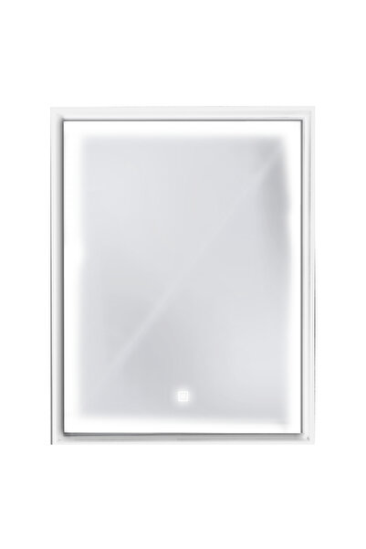regata Oglindă de baie cu LED 60x80cm, control tactil, reglabilă intensitatea...