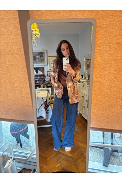 StudioZumrutSunay Sırt dekolteli blazer ceket