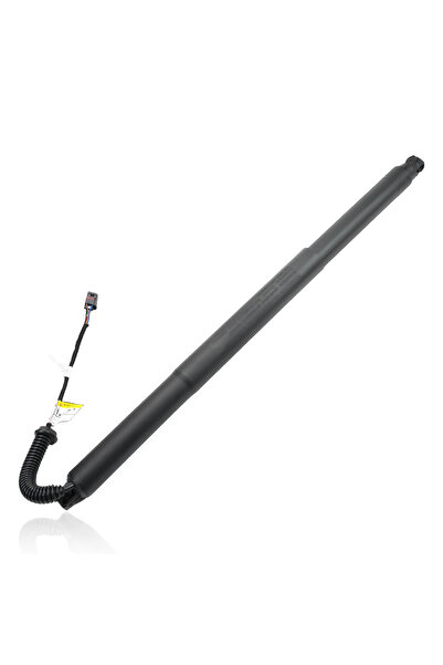 OEM Trunk Gas Strut - VW Touareg III CR7, Hardened Steel, 64.5 cm, Black