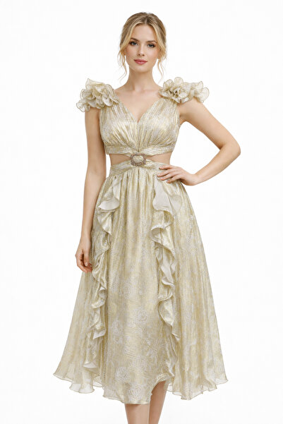 qtati Lumiere Nights Dress