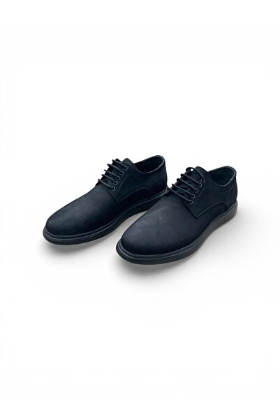 PATRON SHOES حذاء رجالي كاجوال من الجلد الطبيعي