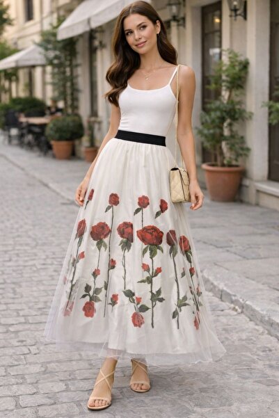 ÇamaŞırcıM Preț șocant Fustă superbă din tul