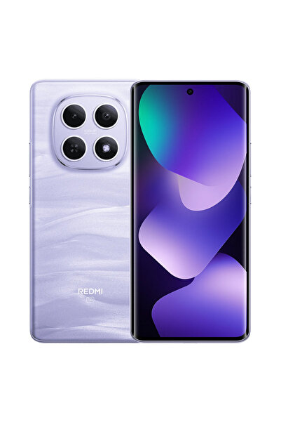 Xiaomi Redmi Note 15 NFC 5G Dual SIM (6/128 GB) Лилава мъгла