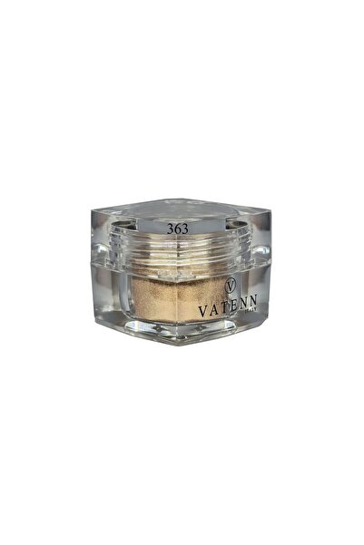 VATENN ITALY luxury glitter in rose gold shade (363)