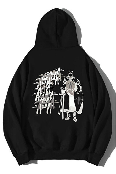 Flaubert ΟΥΝΙΣΕΞ ΜΟΝΤΕΡΝΟ ΦΟΥΤΕΡ ΜΕ ΣΤΑΜΠΑ, ΥΦΑΣΜΑ ΤΡΙΩΝ ΚΛΩΣΤΩΝ, OVERSIZE ΕΦ...