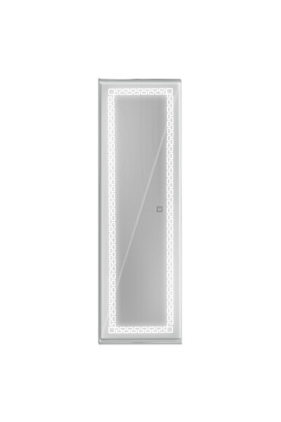 regata Oglindă de baie cu iluminare LED și senzor tactil, 45x140 cm (L-1166)