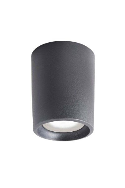 FUMAGALLİ تصميم أنيق وعصري، مصباح سقف دائري GX53 أسود