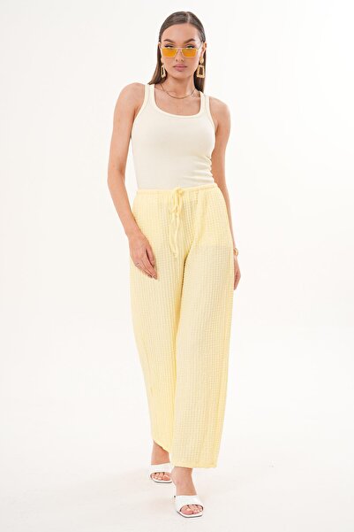 ŞİMAL Women's Bürümcük Pants 260084 -