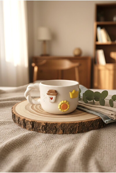 FH finehome Sines Coffee Charm Mug