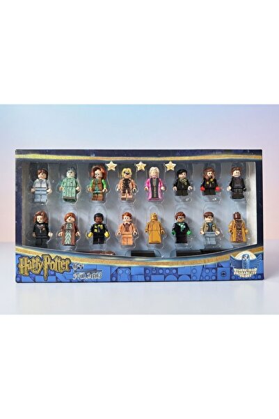 Natavanbutık 🪄✨ Harry Potter Sihirli Karakterler Figür Seti 🏰⚡