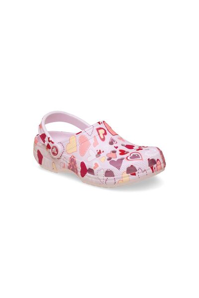 Crocs Classic Vday Clog Kids mules - 209754-7CI