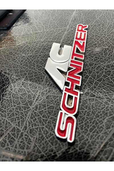 OTODONATIM BMW 5 serisi E60 G30 AC schnitzer metal arka bagaj logo rozet arma...