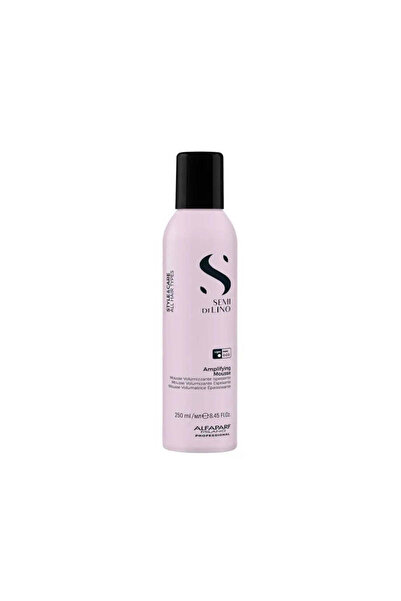 Alfaparf Milano Semi Di Lino Style&Care Amplifying Mousse 250ml