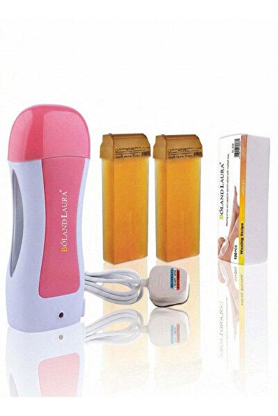 PUREZA Hair Removal Wax Kit