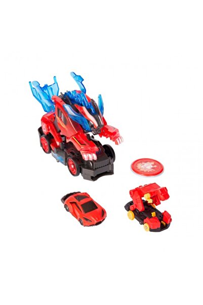 Screechers Wild Σετ αυτοκινήτων &τρανσφόρμερς Σκρίτσερς Γουάιλντ # 33; S4 L3 ...