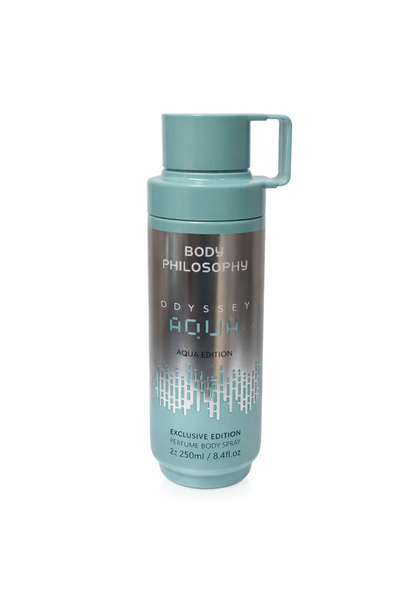 OEM Body Mist Odyssey Aqua Edition 250 ml – Arabian Perfume for Women Wholesale