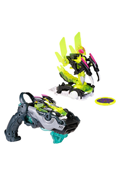 Screechers Wild Set de jucării „Transformer Seria Blast Charge” „Sonic Blade”...