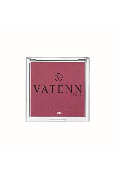 VATENN ITALY Studio Wet & Dry Blusher (308 Rose Wood)